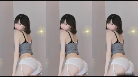 AfreecaTV主播阿英BJ아영2021年4月27日直播视频舞蹈剪辑190953